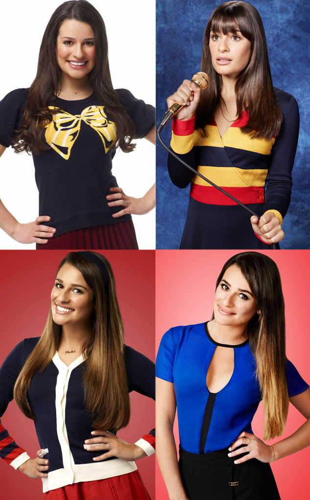 Lea Michele, Glee Lea Michele, Glee